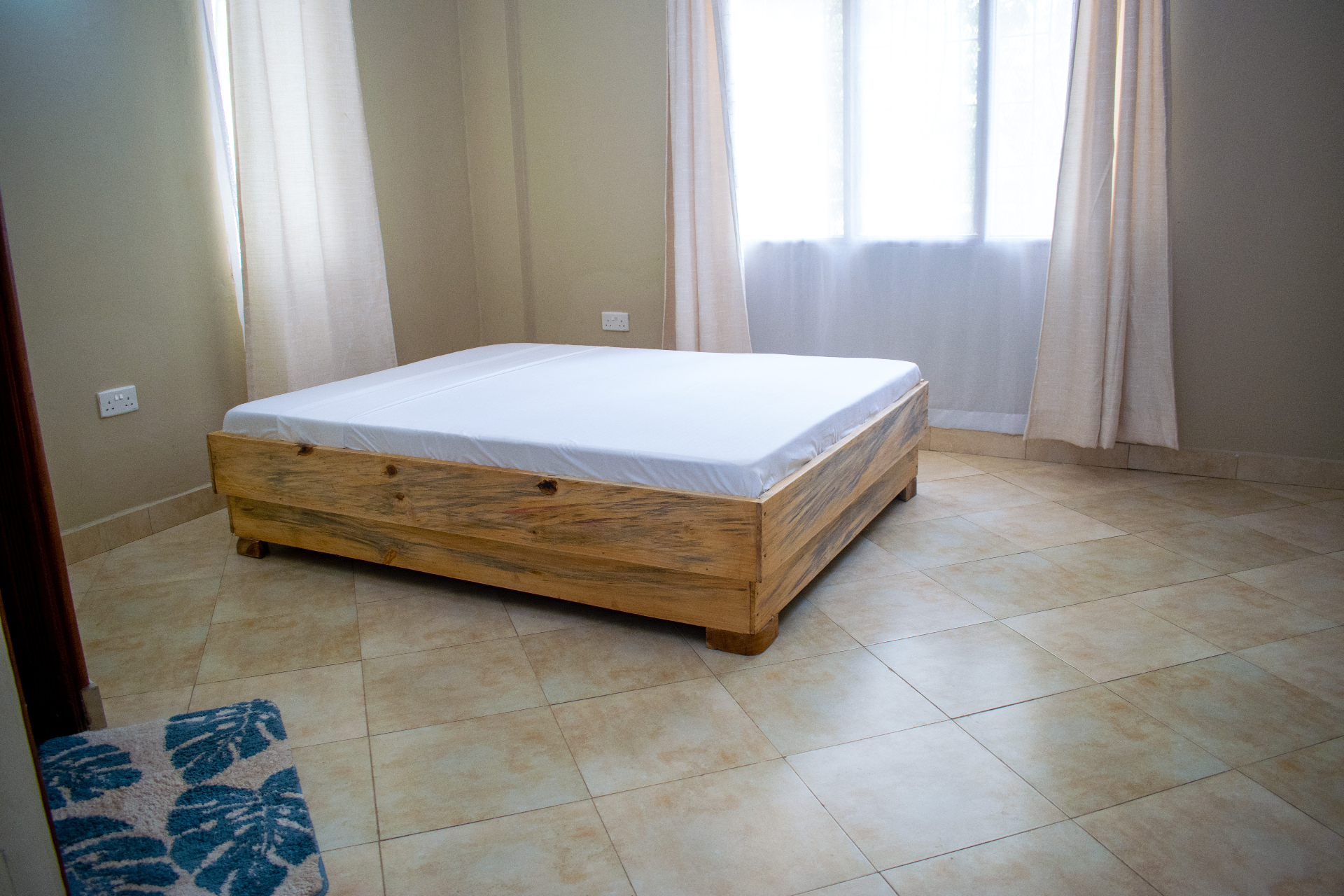 3 bedroom villa massage room