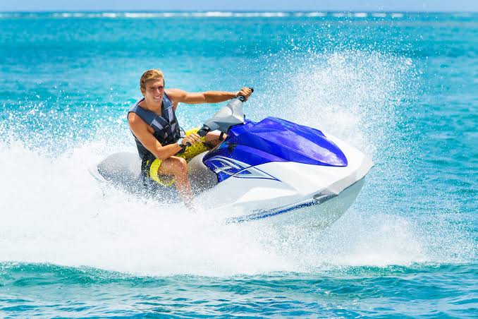 Jet Ski Rides
