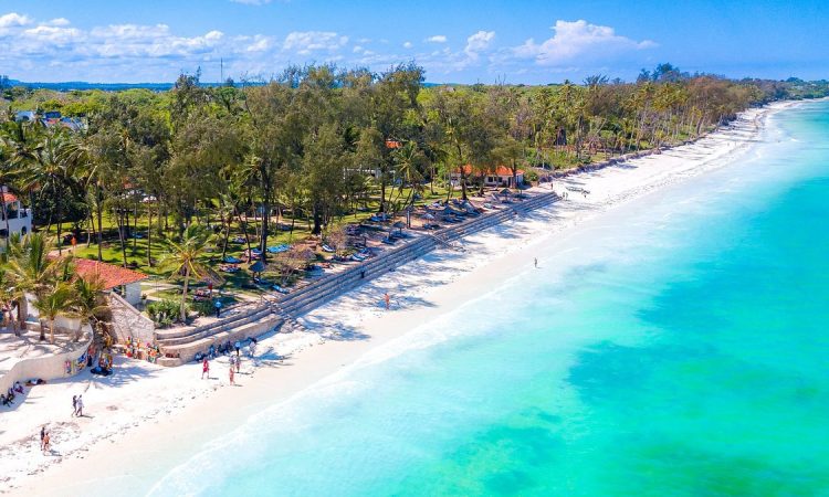 Diani Beach