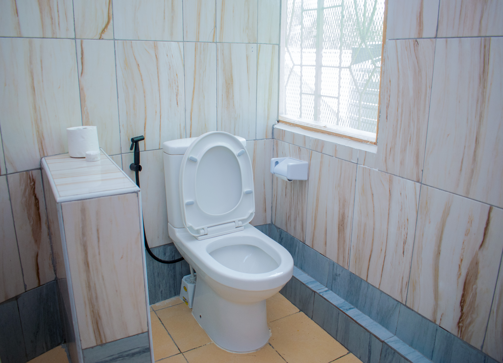 3 bedroom villa bathroom