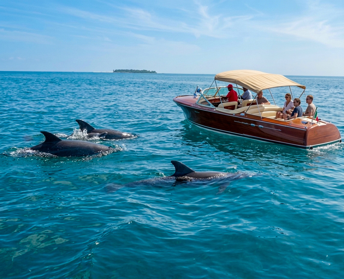 Dolphin Tours