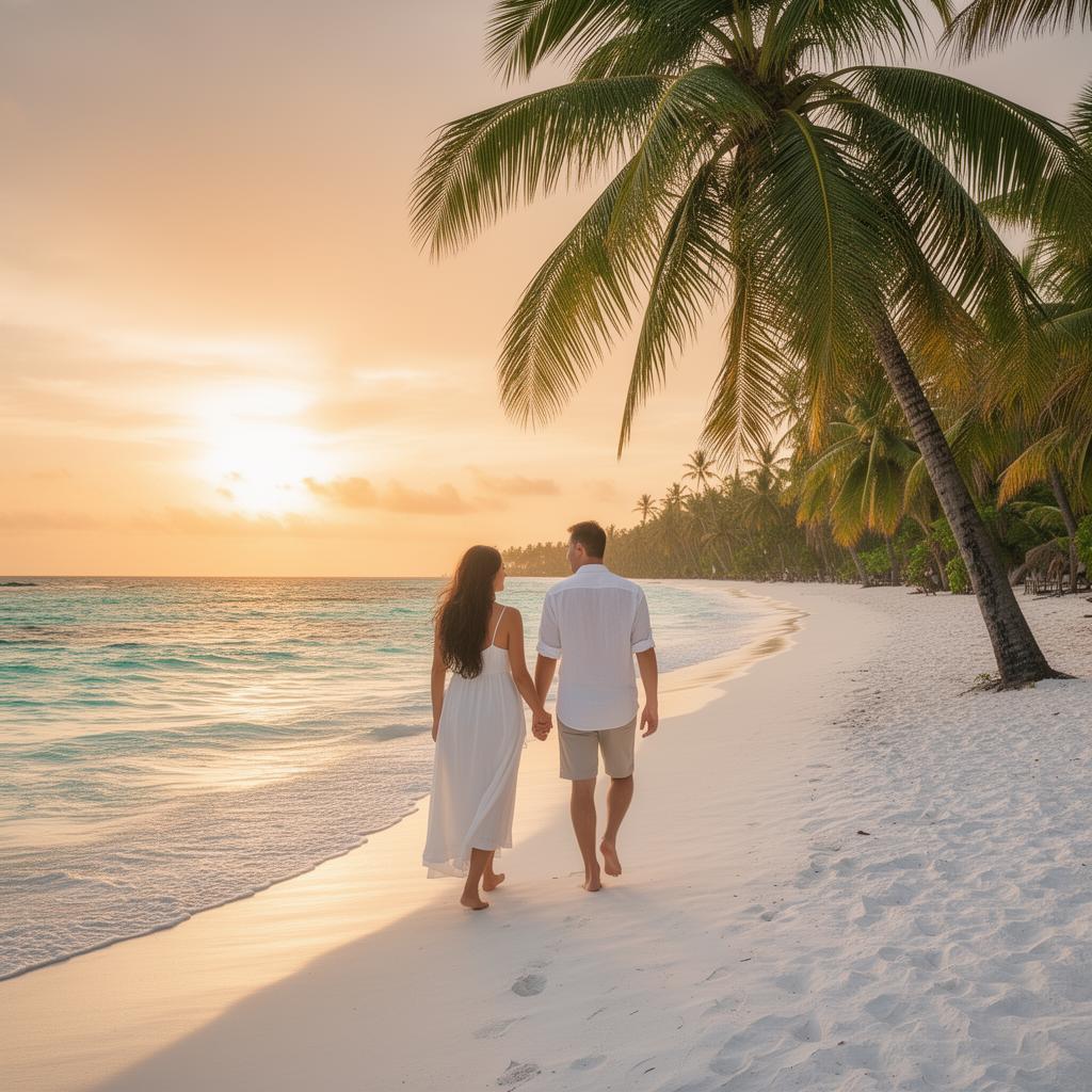 A Slow Weekend in Diani